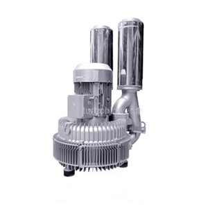 Turbo side channel Blower (Double stage)